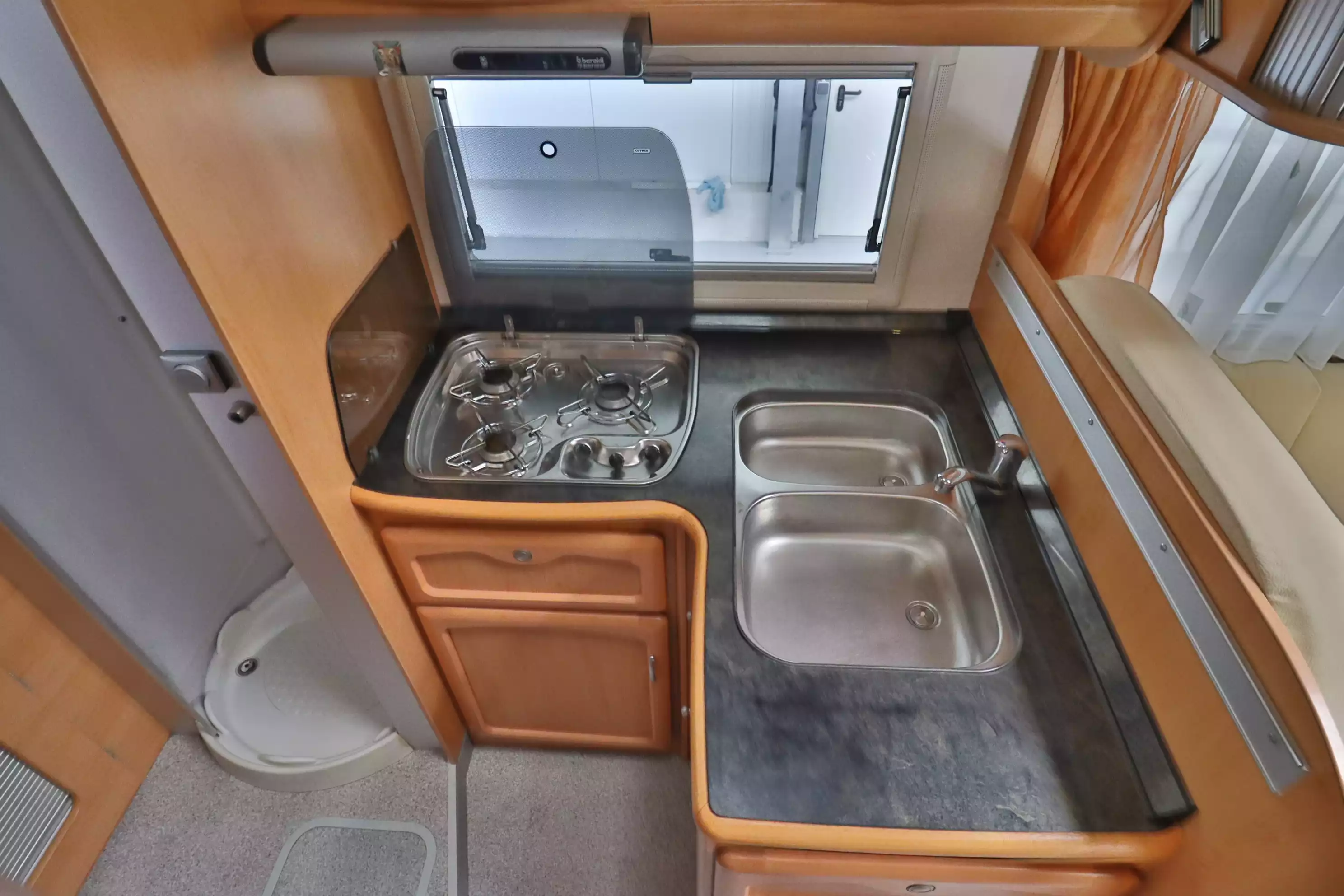 FRANKIA I 700 Comfort Class